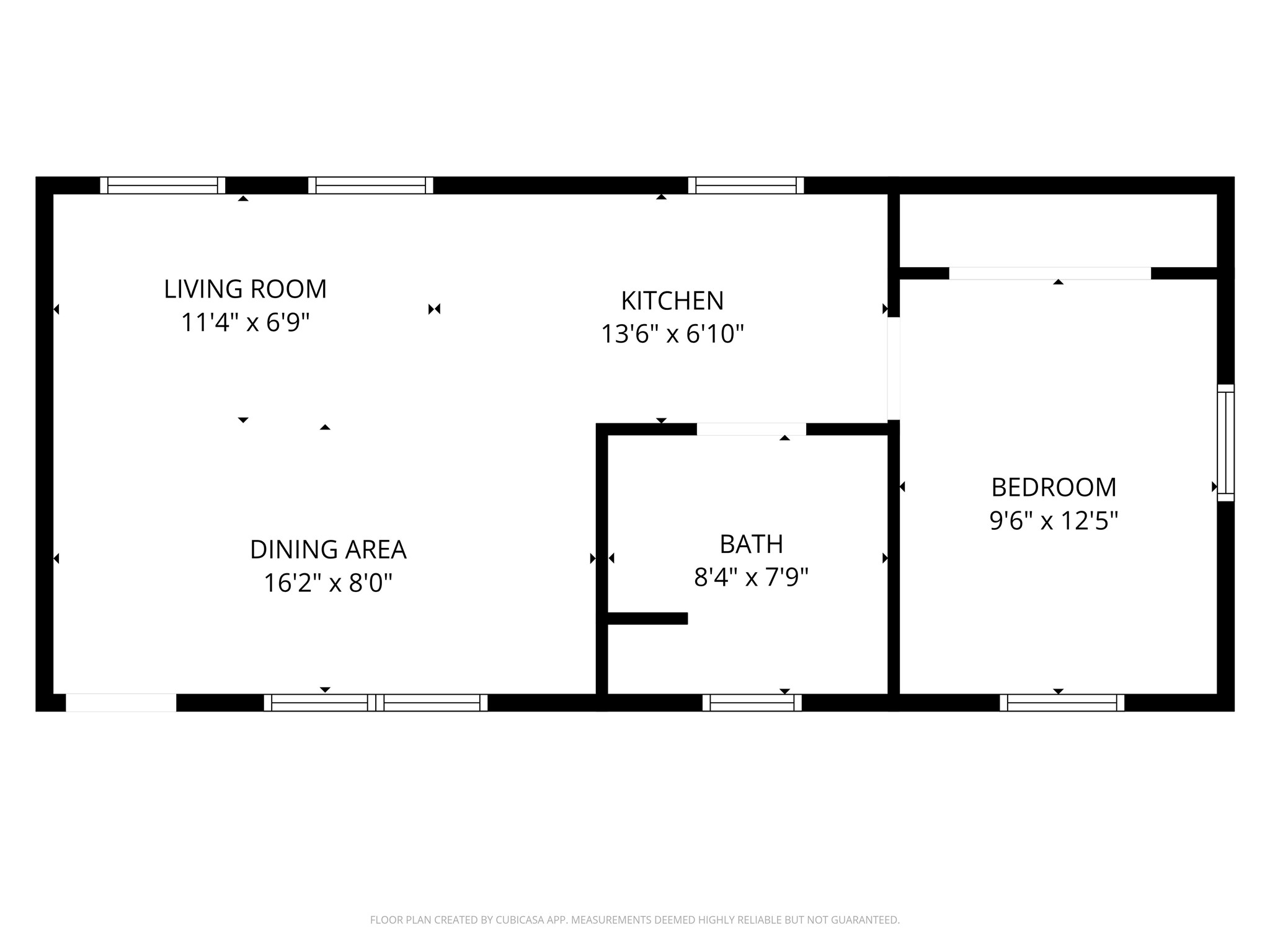 221 High Bluff Drive Bridgeport TX 76426