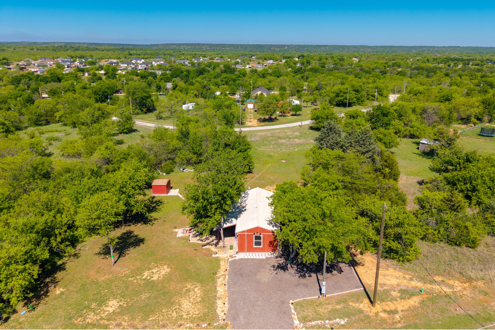 221 High Bluff Drive Bridgeport TX 76426