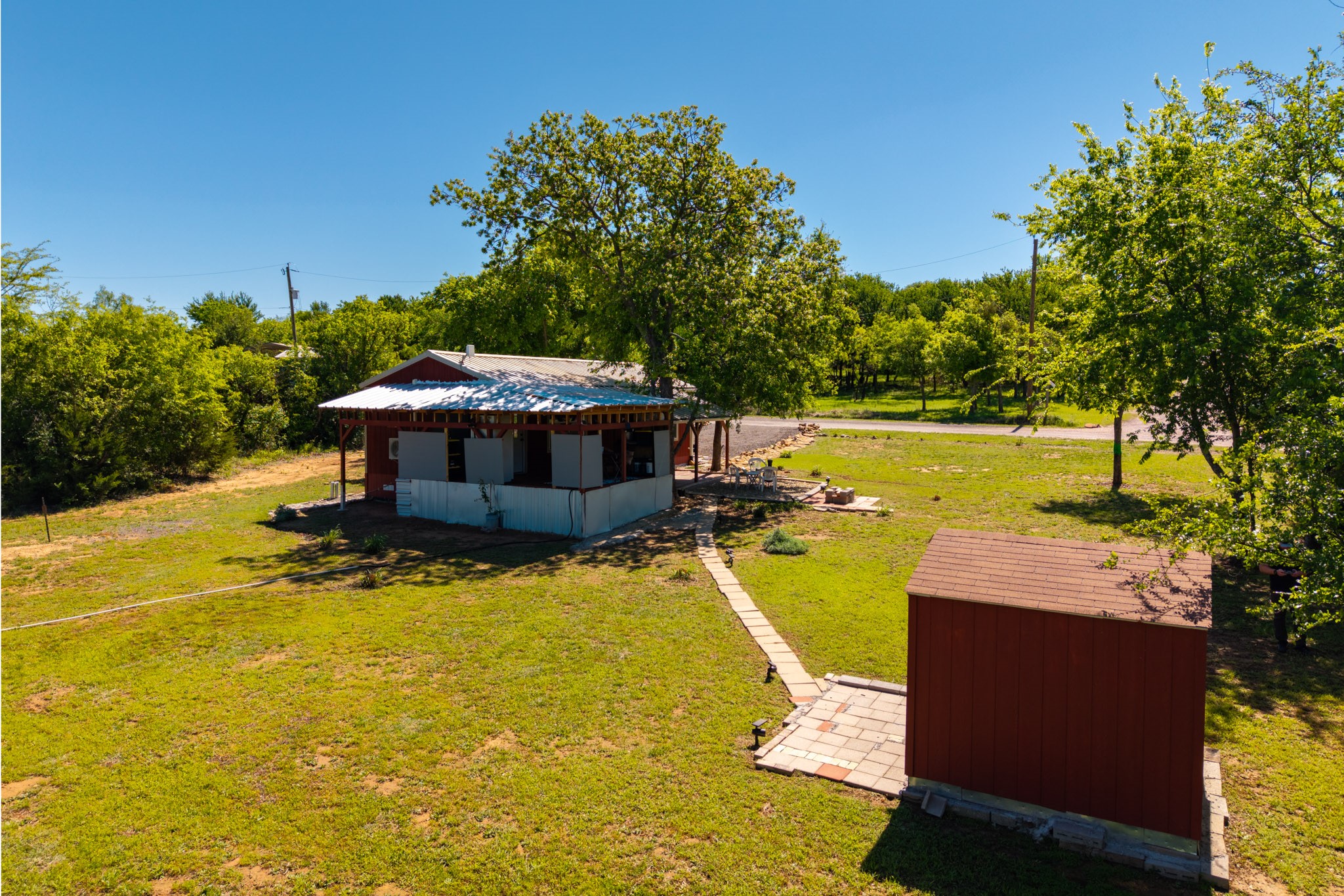221 High Bluff Drive Bridgeport TX 76426