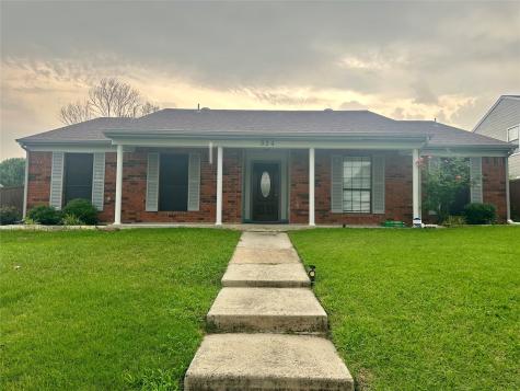324 Creekmeadow Lane Lewisville TX 75067