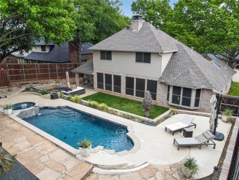 1917 Winding Creek Boulevard Flower Mound TX 75022