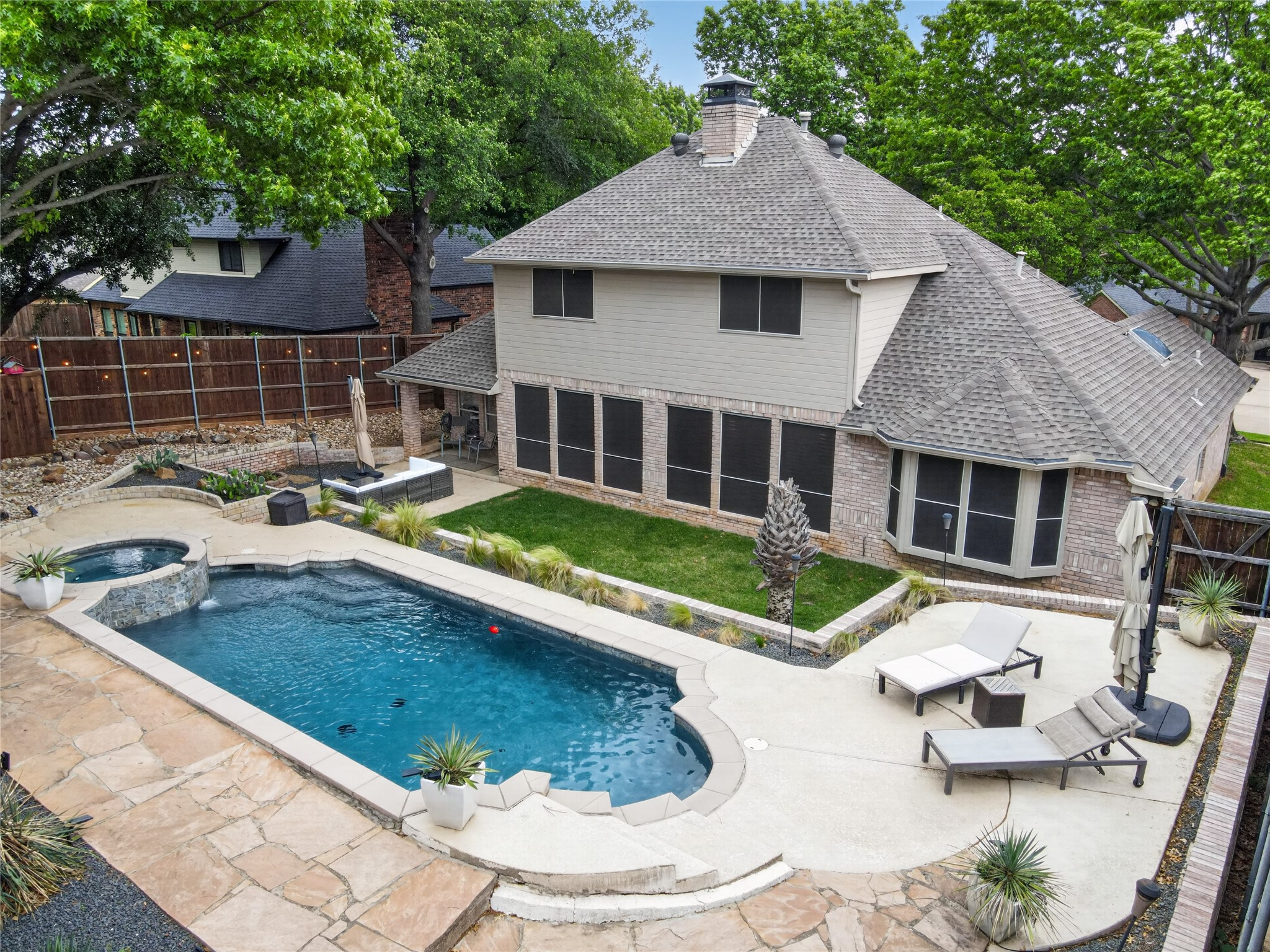 1917 Winding Creek Boulevard Flower Mound TX 75022