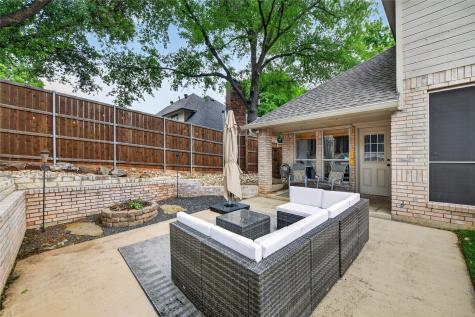1917 Winding Creek Boulevard Flower Mound TX 75022