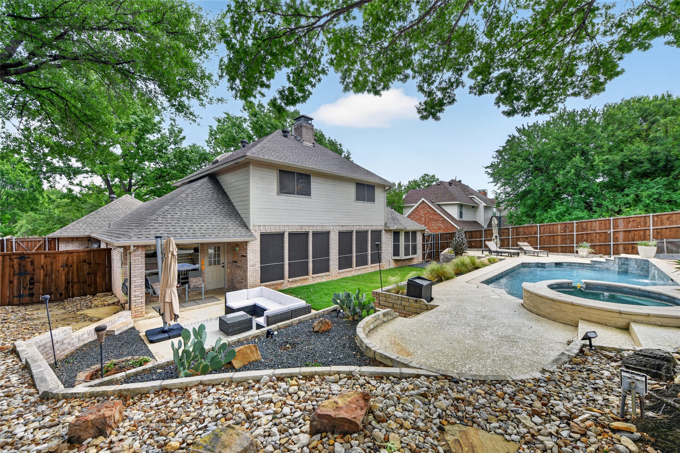 1917 Winding Creek Boulevard Flower Mound TX 75022
