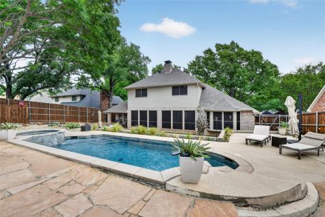 1917 Winding Creek Boulevard Flower Mound TX 75022