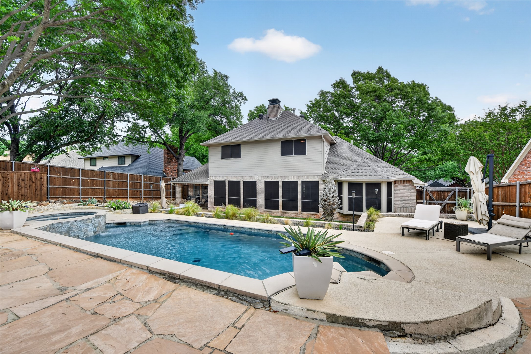 1917 Winding Creek Boulevard Flower Mound TX 75022