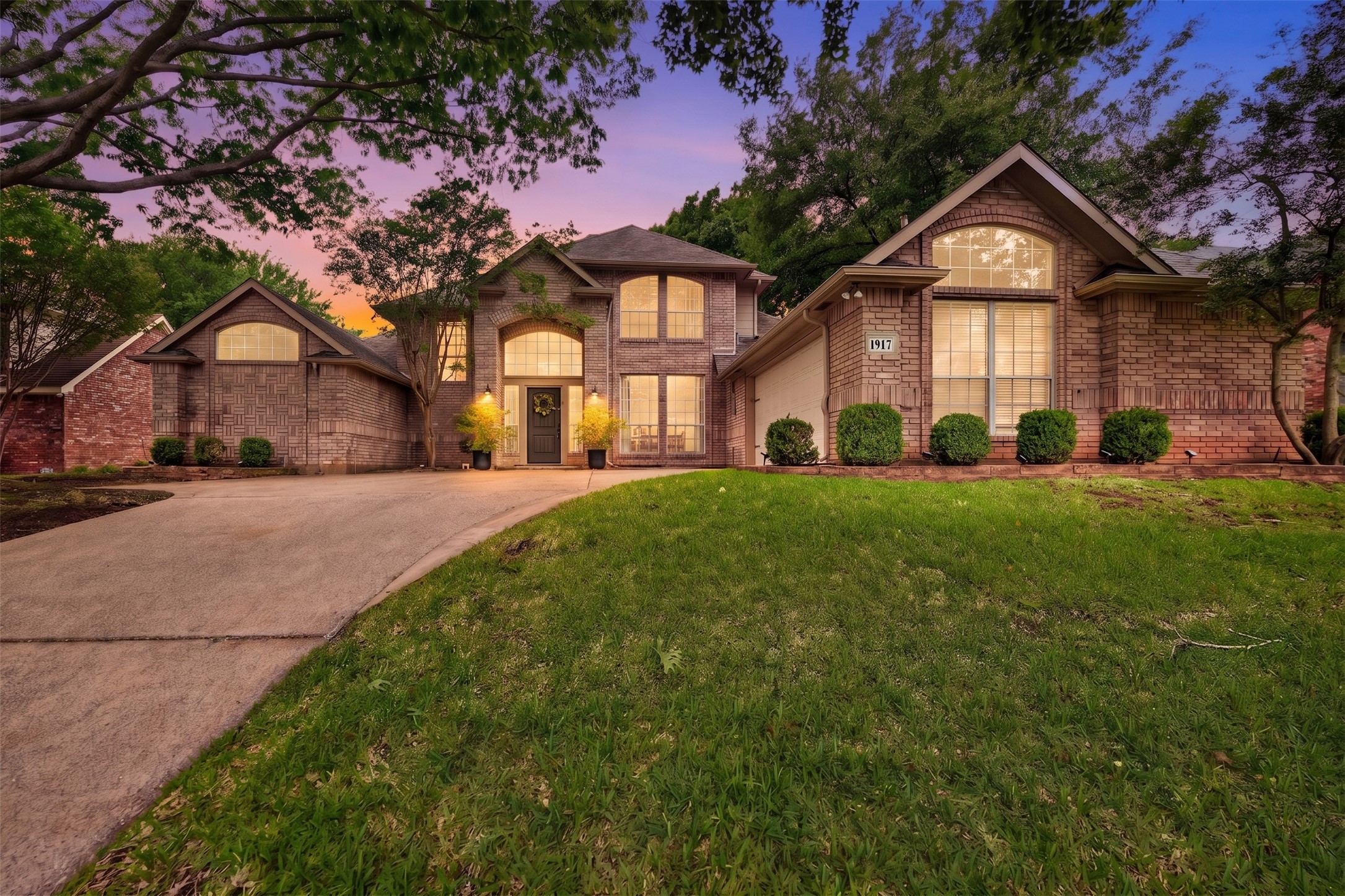 1917 Winding Creek Boulevard Flower Mound TX 75022
