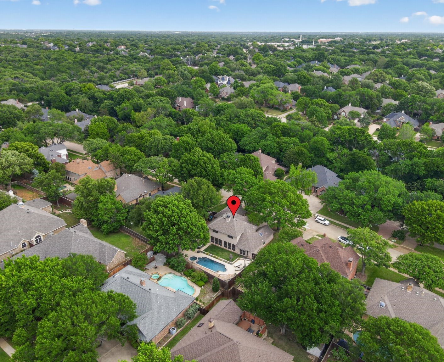 1917 Winding Creek Boulevard Flower Mound TX 75022