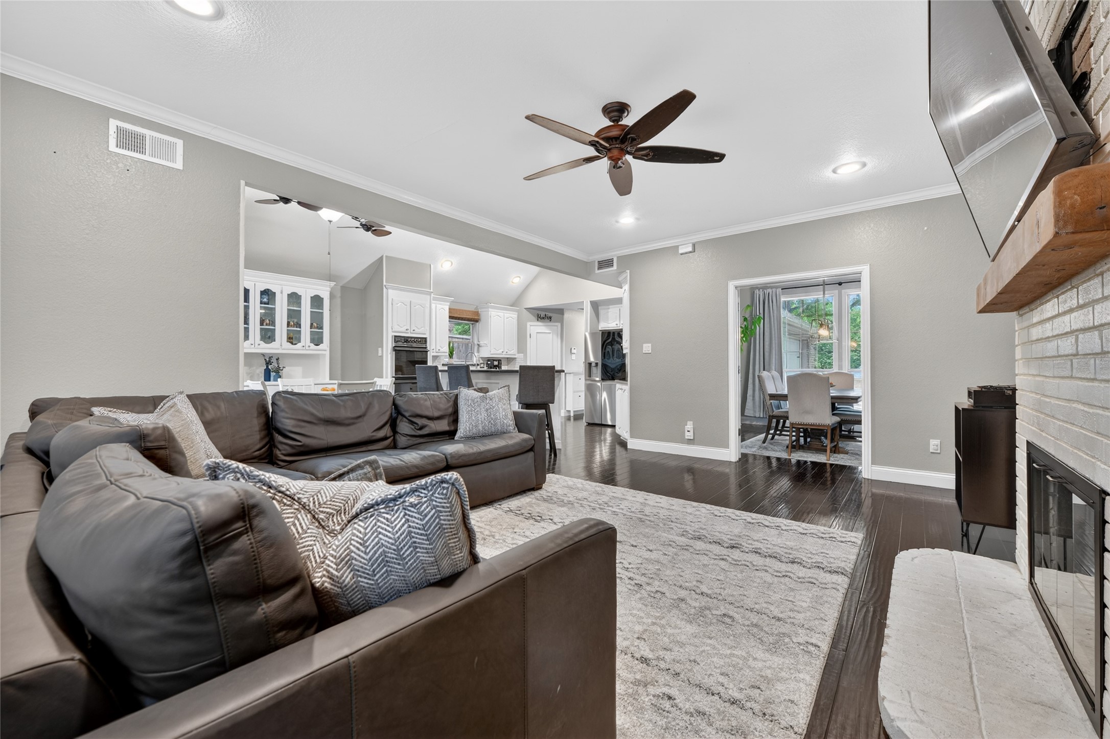 1917 Winding Creek Boulevard Flower Mound TX 75022