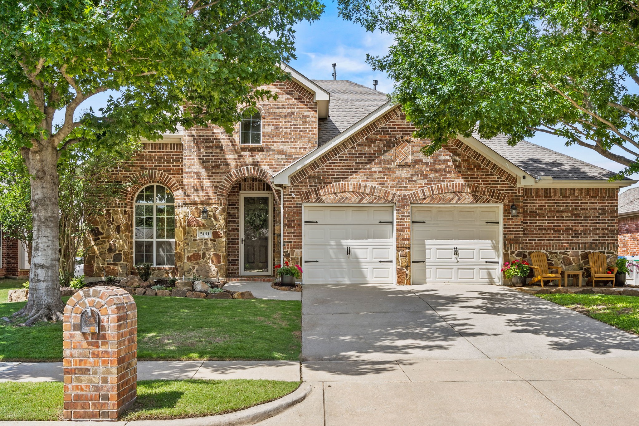 2441 Deerwood Drive Little Elm TX 75068