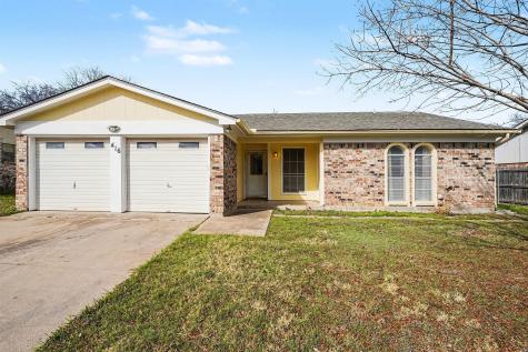 416 Normandy Lane Saginaw TX 76179