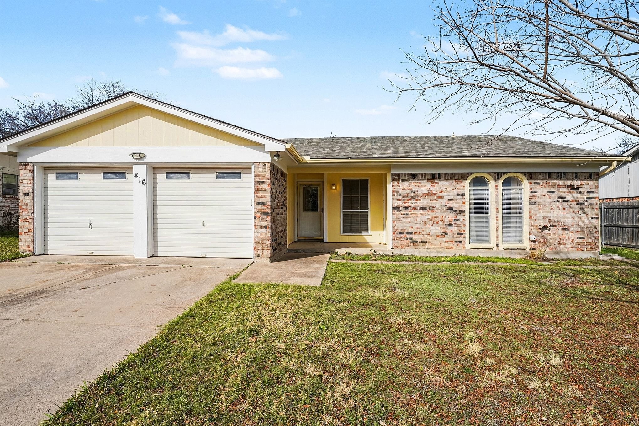 416 Normandy Lane Saginaw TX 76179