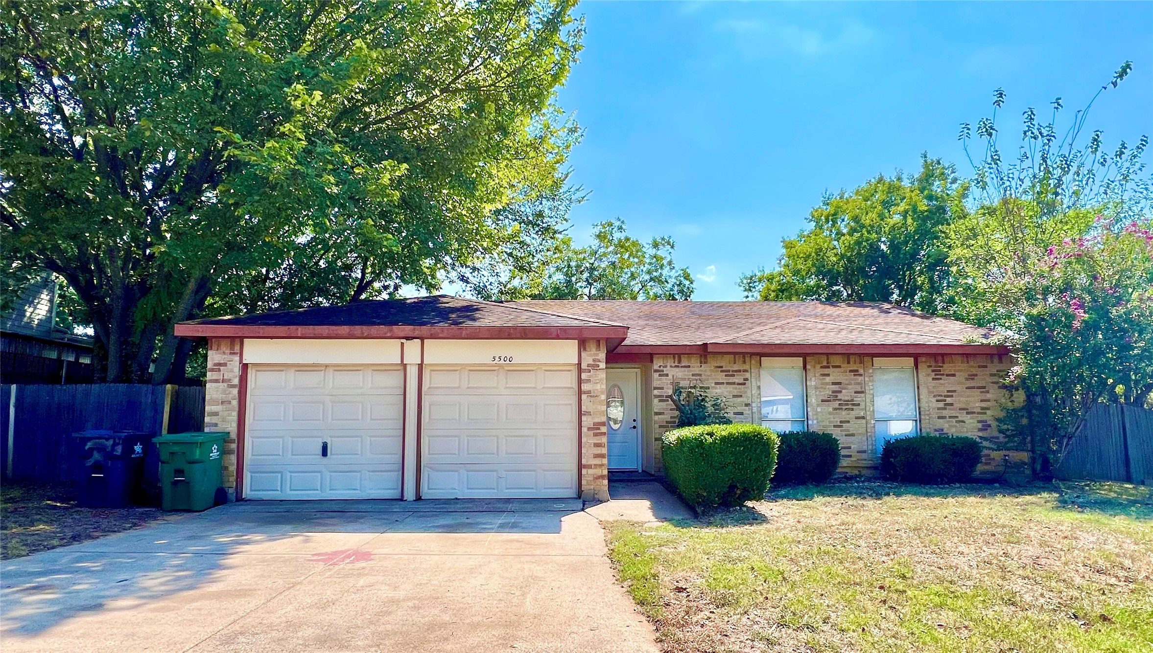 5500 Lansingford Trail Arlington TX 76017