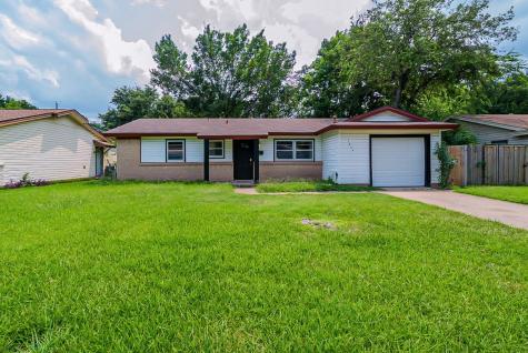 1822 Cunningham Street Irving TX 75062