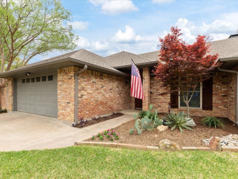 3508 Tomlinson Court Arlington TX 76017