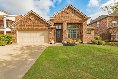 4845 Cliburn Drive Fort Worth TX 76244