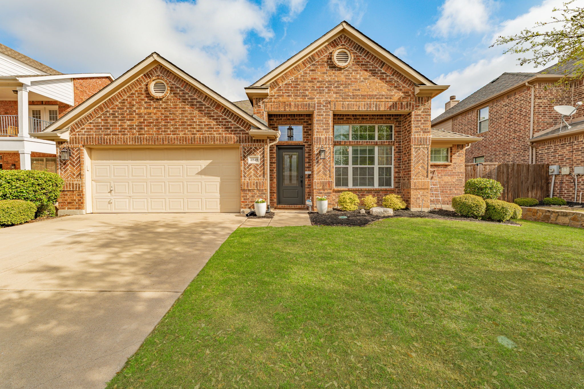 4845 Cliburn Drive Fort Worth TX 76244