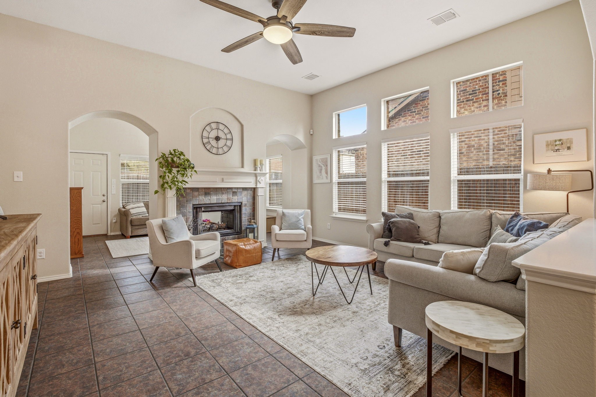 4845 Cliburn Drive Fort Worth TX 76244
