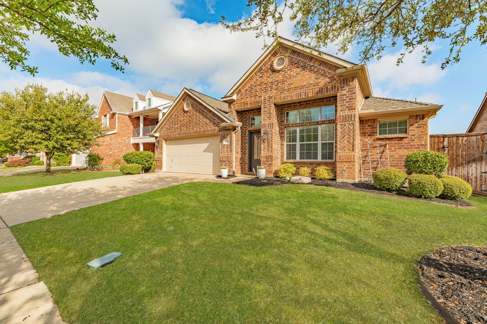 4845 Cliburn Drive Fort Worth TX 76244