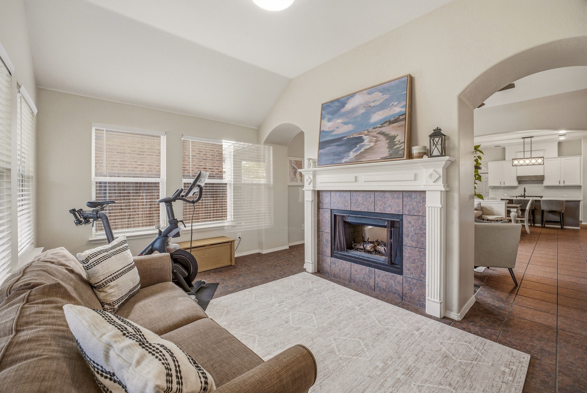 4845 Cliburn Drive Fort Worth TX 76244