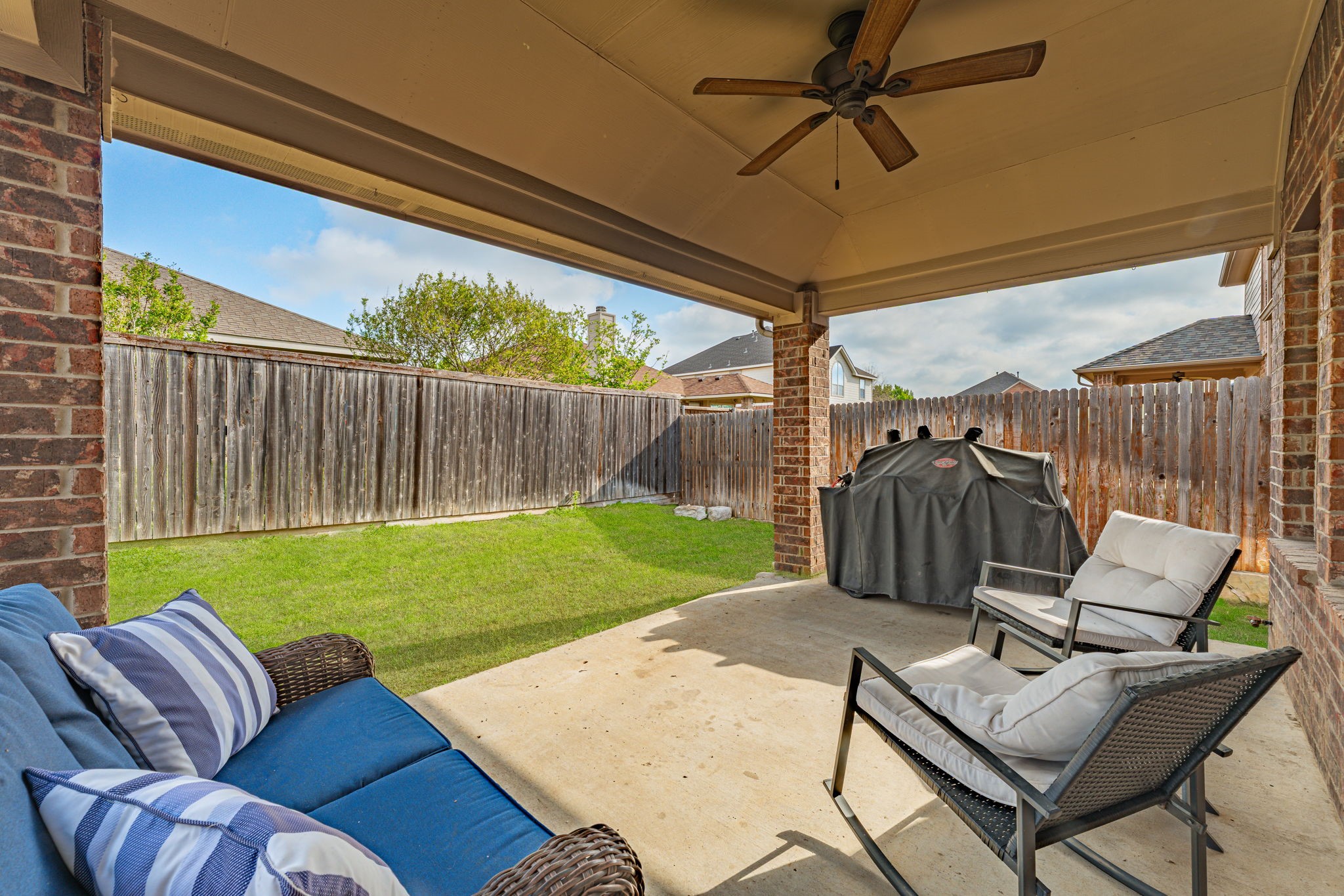 4845 Cliburn Drive Fort Worth TX 76244