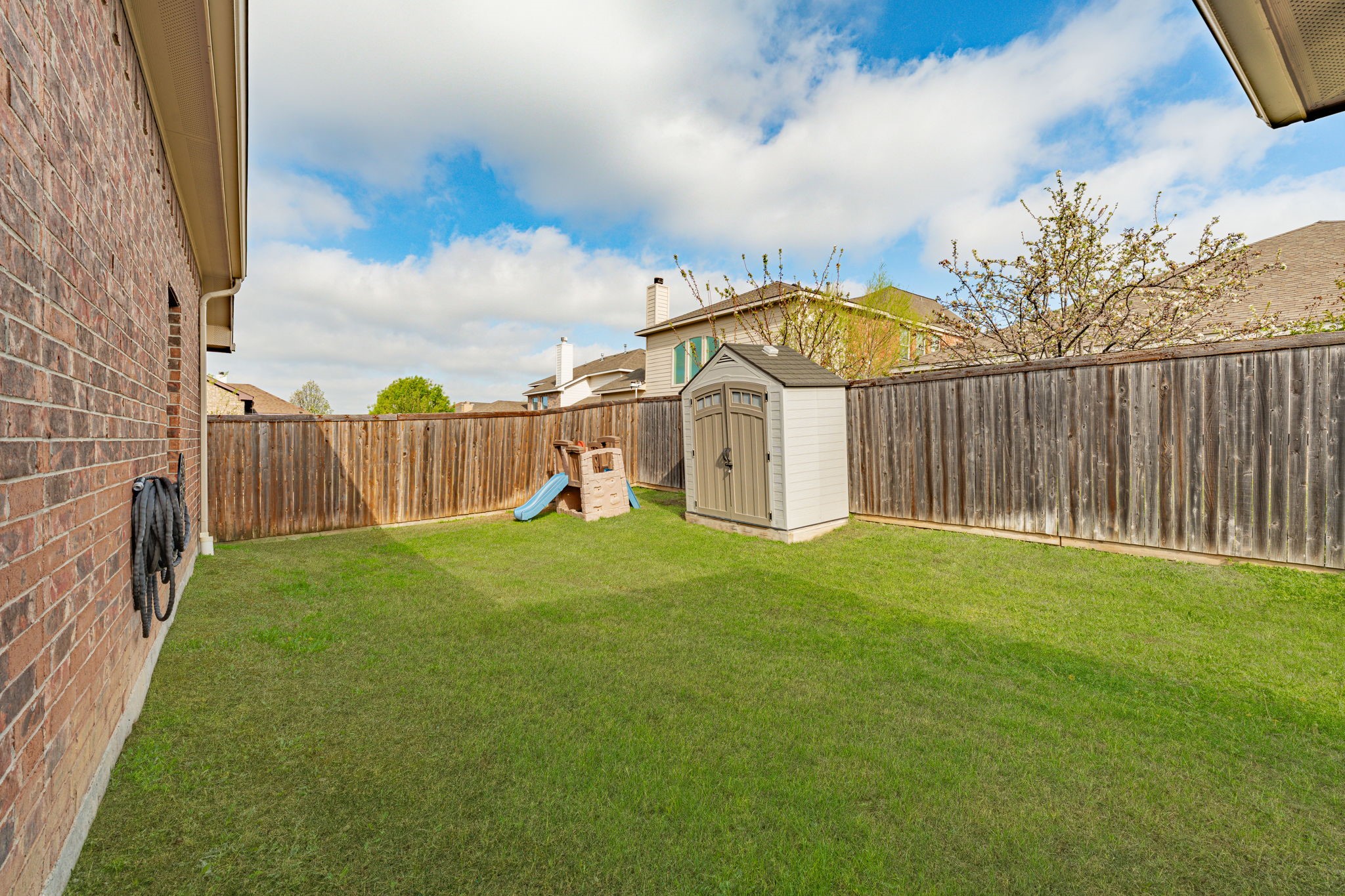 4845 Cliburn Drive Fort Worth TX 76244
