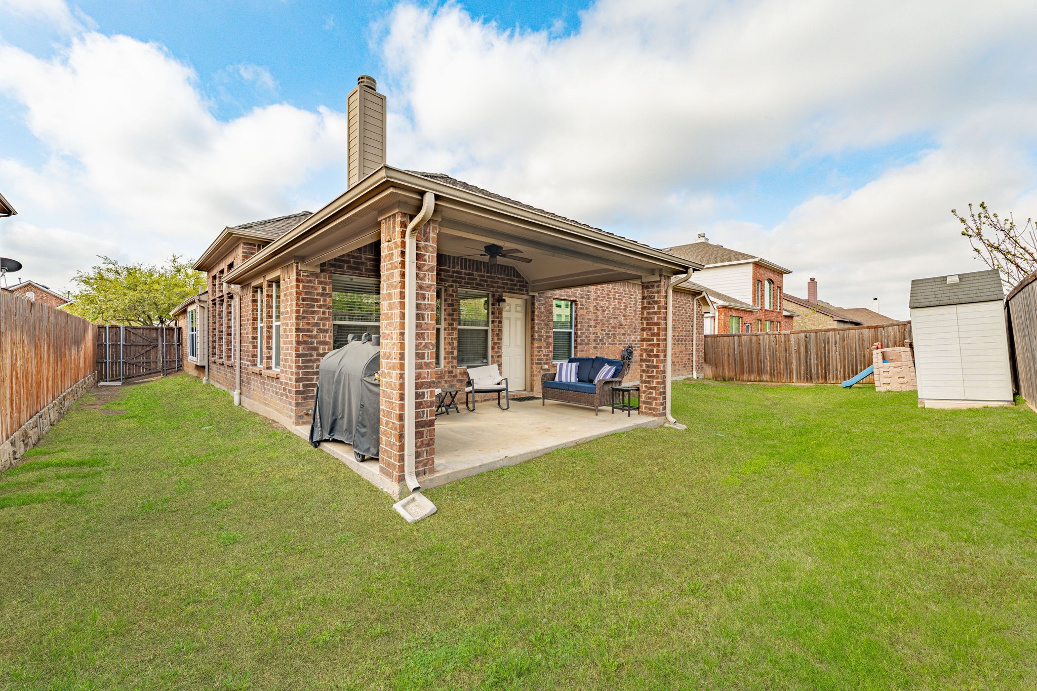4845 Cliburn Drive Fort Worth TX 76244