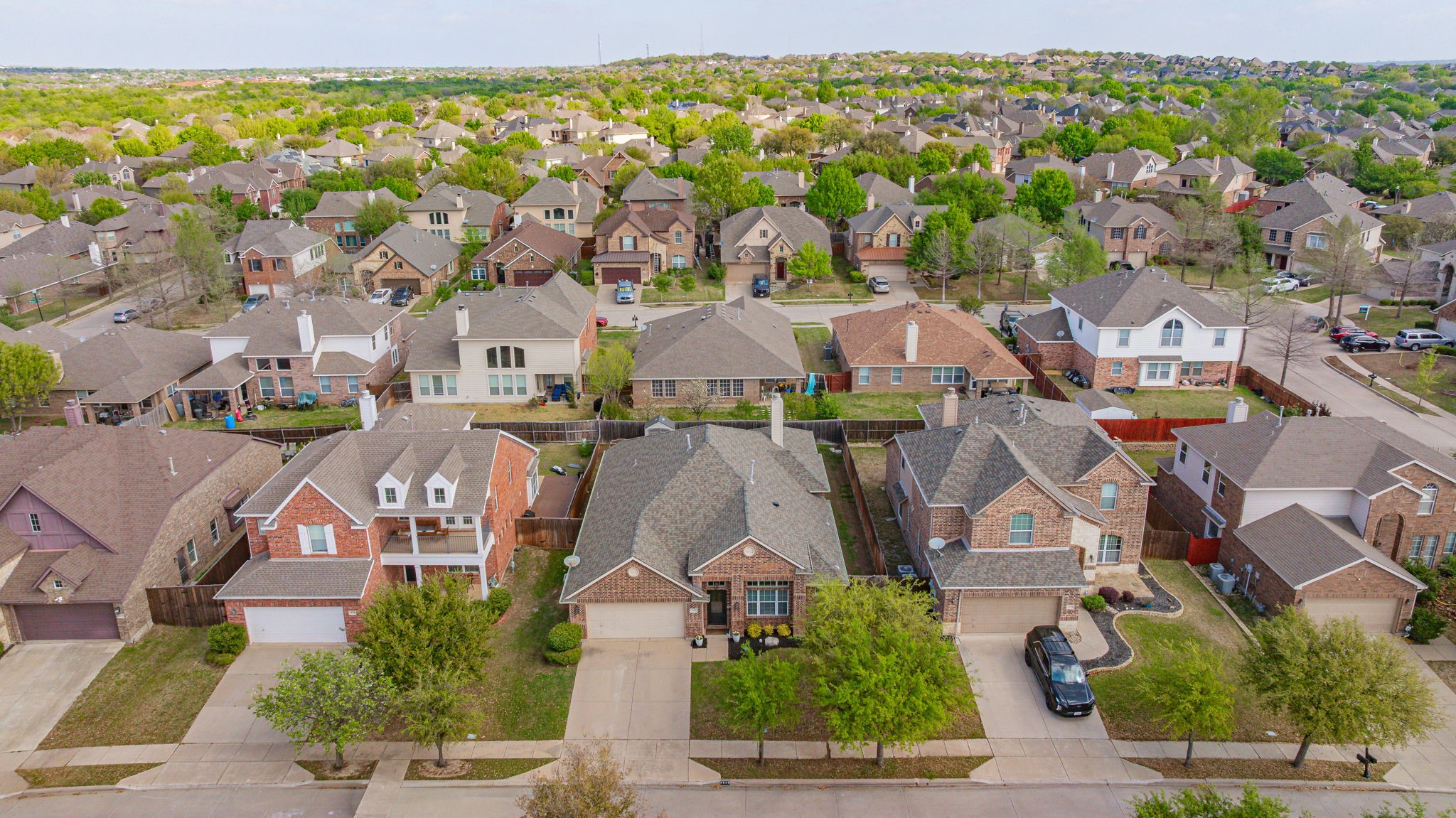 4845 Cliburn Drive Fort Worth TX 76244