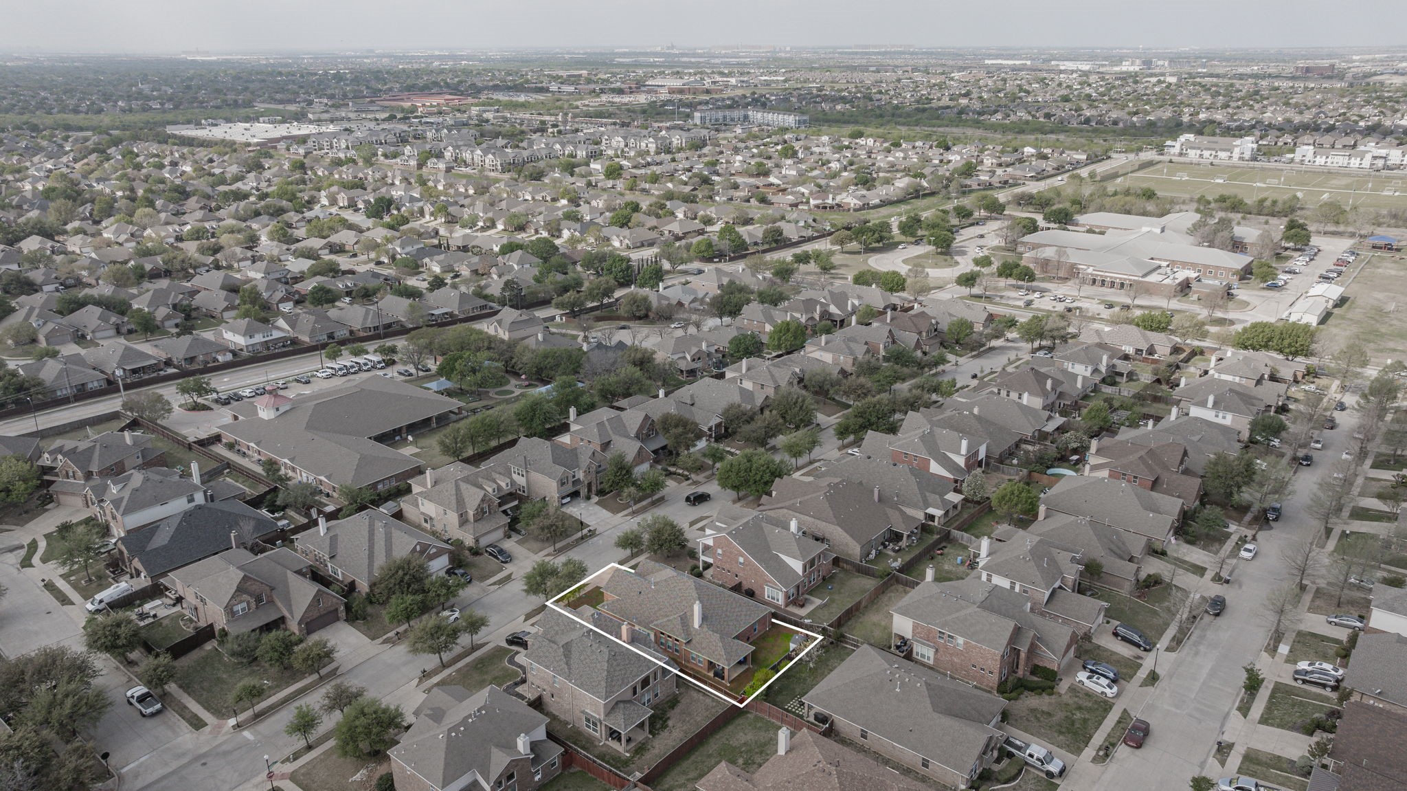 4845 Cliburn Drive Fort Worth TX 76244