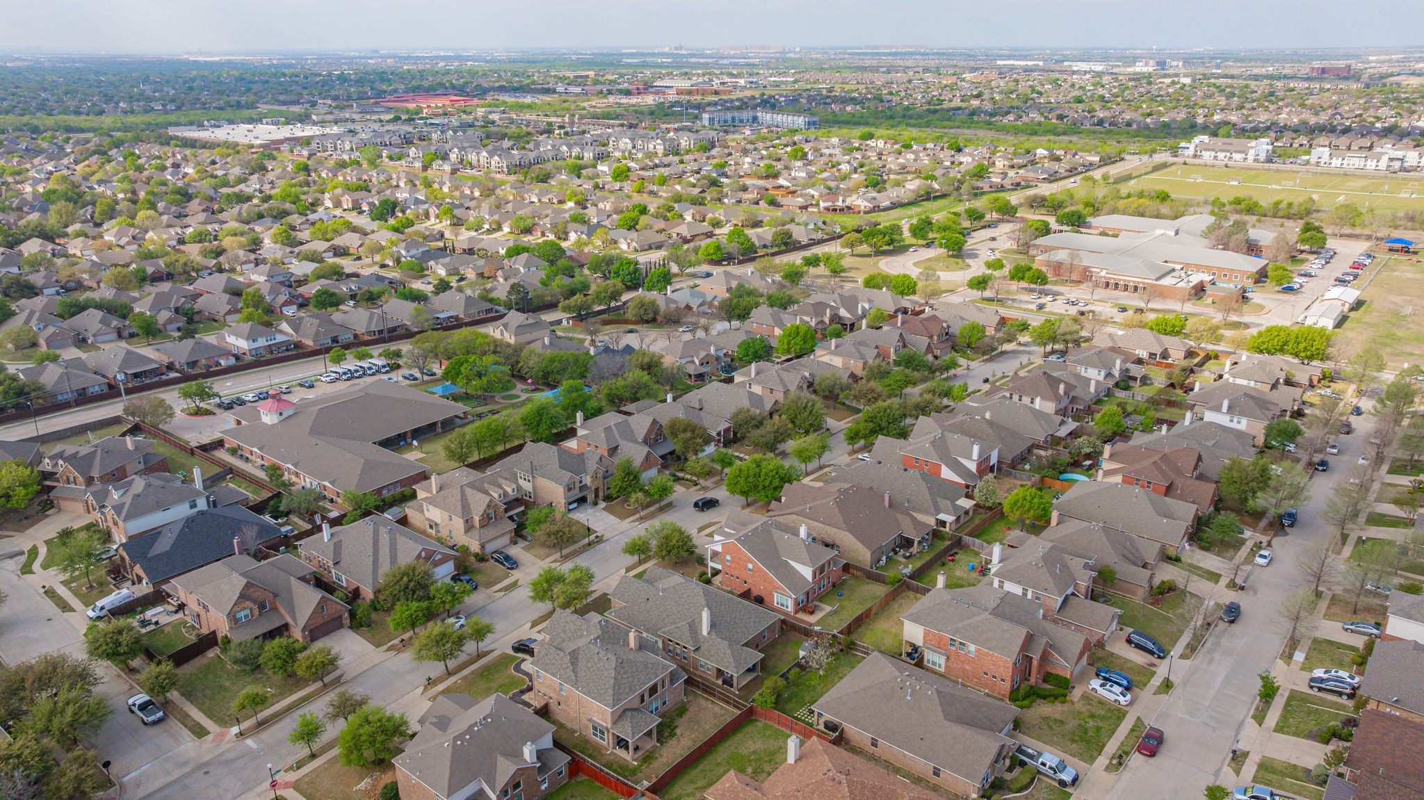 4845 Cliburn Drive Fort Worth TX 76244