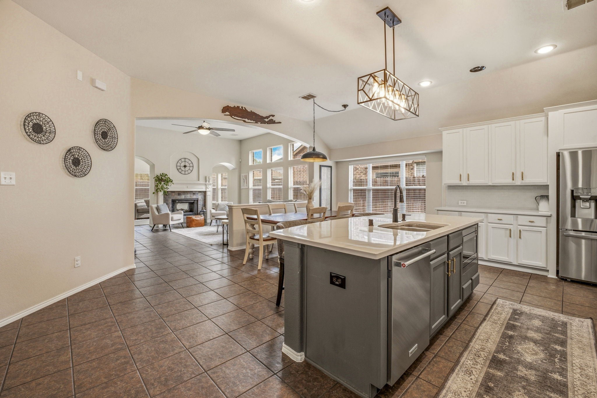 4845 Cliburn Drive Fort Worth TX 76244