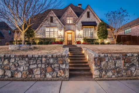1830 San Jacinto Drive Allen TX 75013