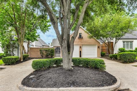 4605 Lafayette Avenue Fort Worth TX 76107