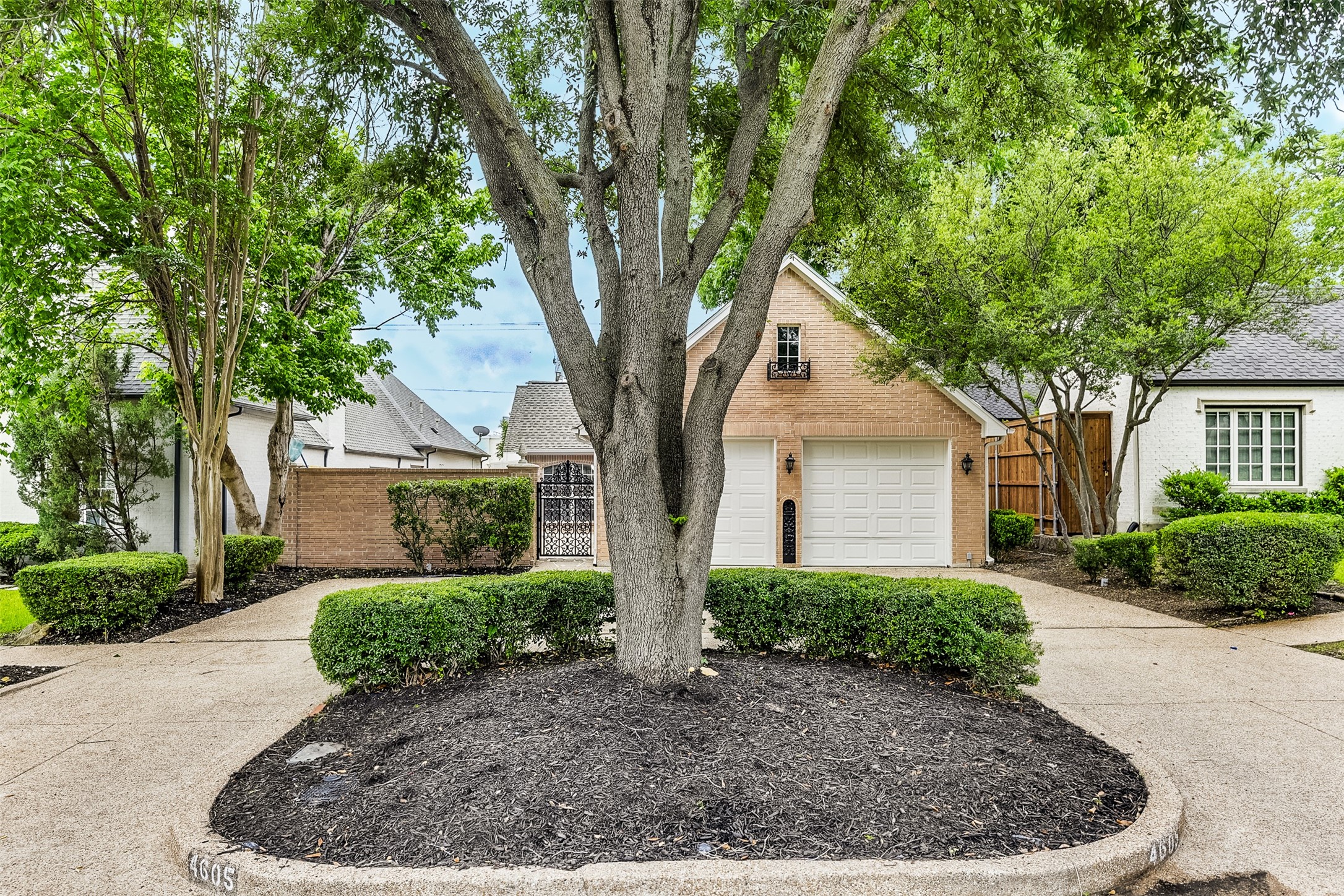 4605 Lafayette Avenue Fort Worth TX 76107