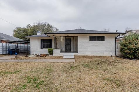 1445 Templecliff Drive Dallas TX 75217