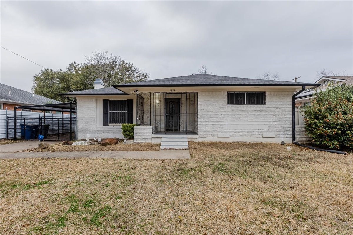 1445 Templecliff Drive Dallas TX 75217