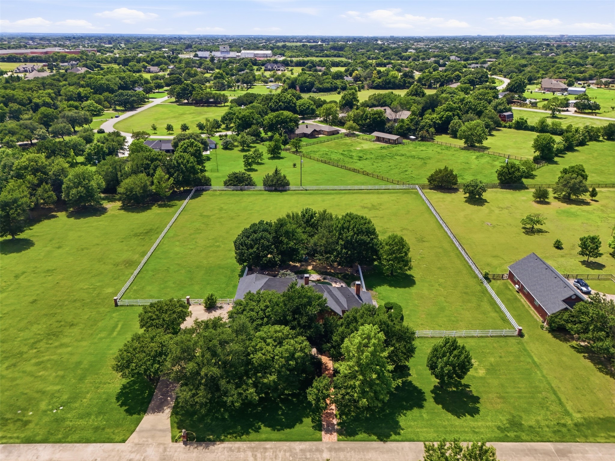 7 Kingswood Drive Lucas TX 75002