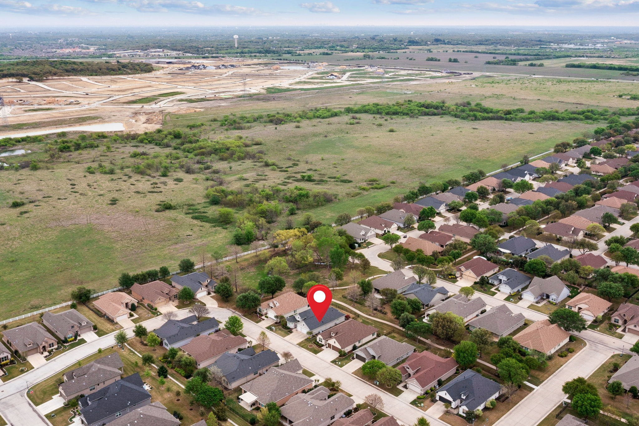 9505 Rivercrest Drive Denton TX 76207