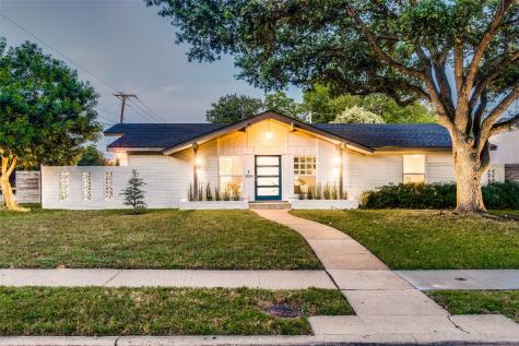 2606 Heatherwood Drive Dallas TX 75228