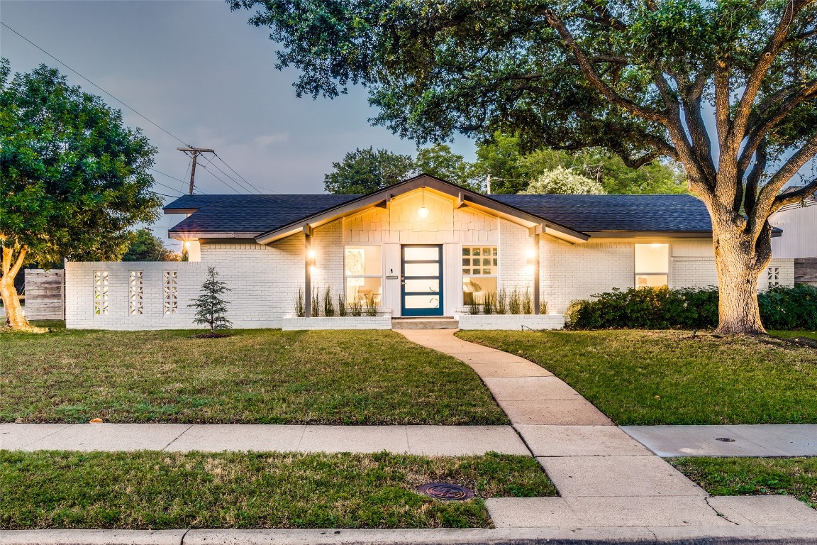 2606 Heatherwood Drive Dallas TX 75228