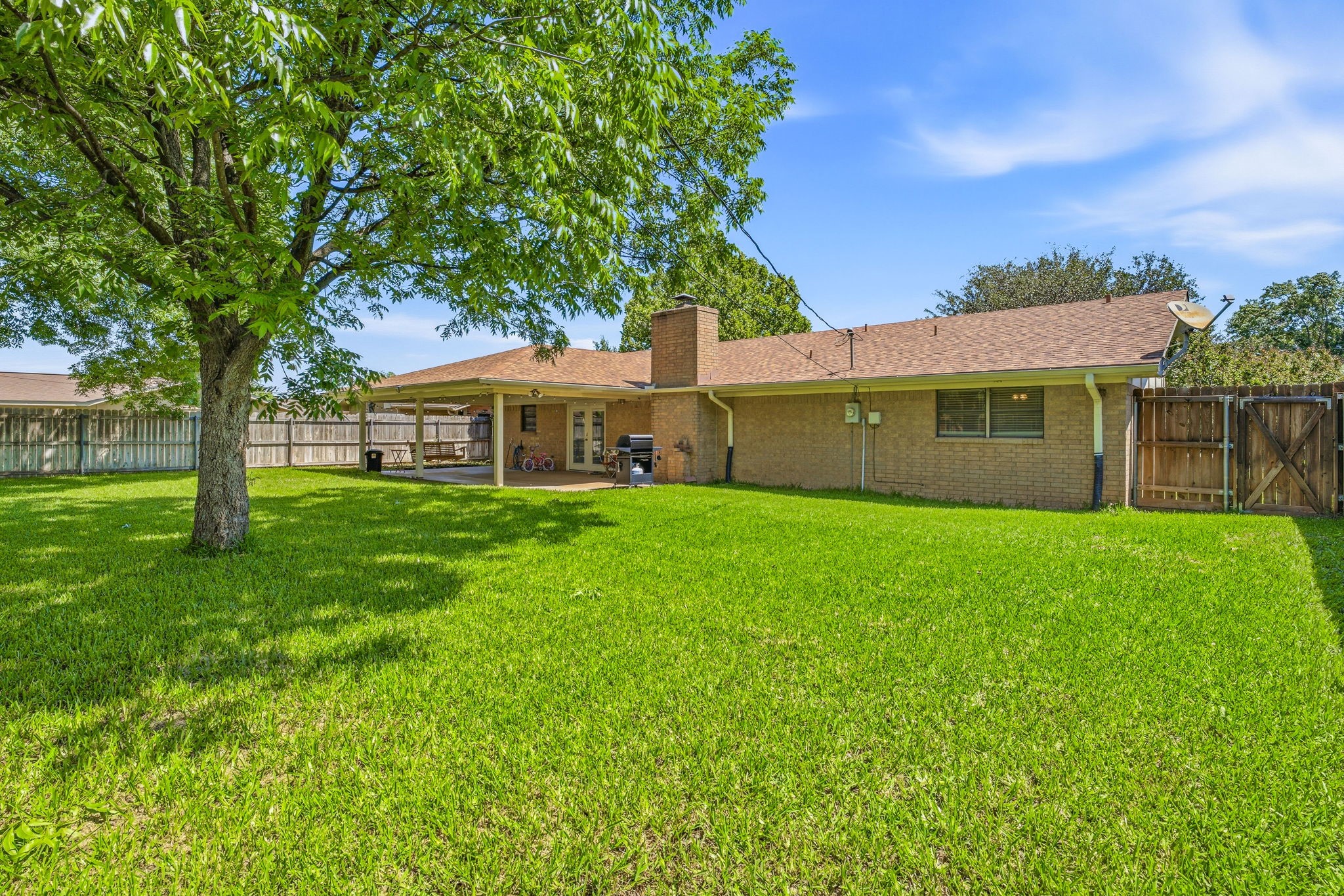 1442 N Dale Avenue Stephenville TX 76401