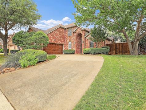 2710 Parkside Lane Mckinney TX 75072