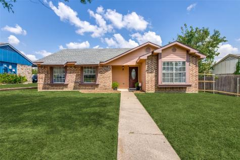 1221 High Valley Drive Garland TX 75041