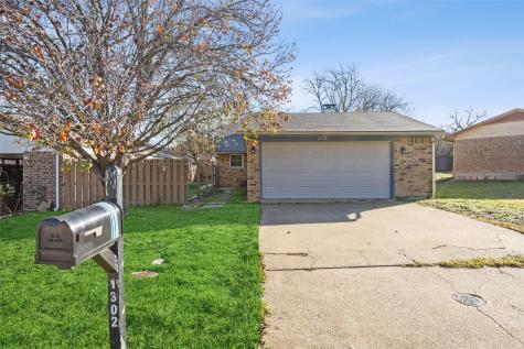 1302 Windstream Street Denton TX 76209