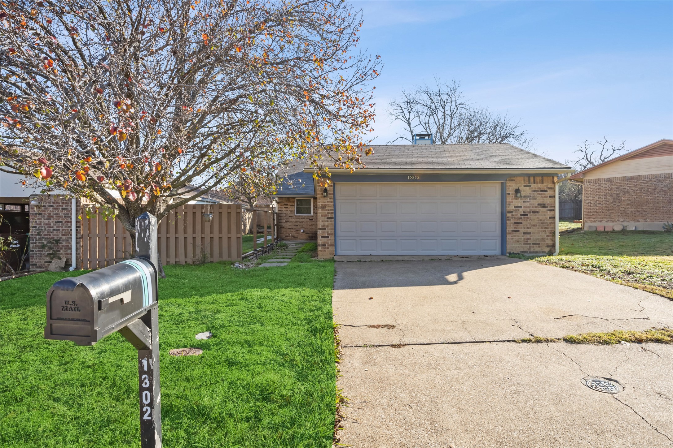 1302 Windstream Street Denton TX 76209