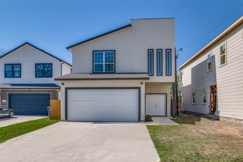 1321 Fletcher Street Dallas TX 75223