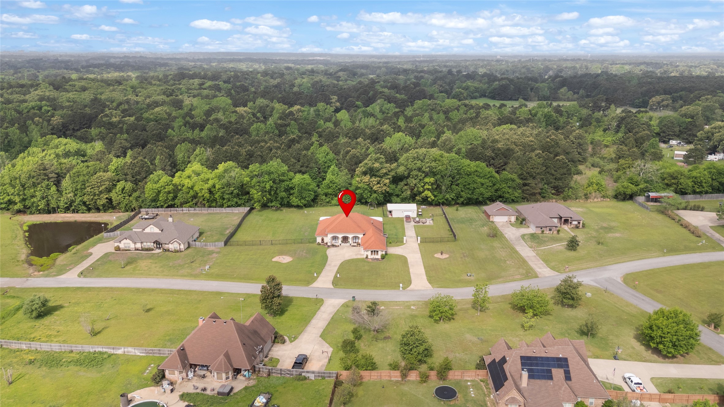 235 County Road 1130 Kilgore TX 75662