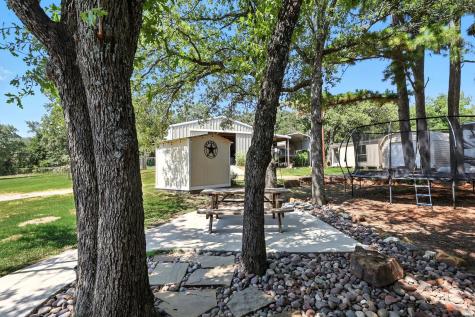 470 Wildwood Trail Weatherford TX 76085