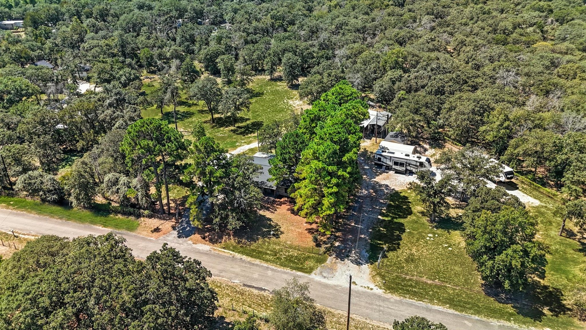 470 Wildwood Trail Weatherford TX 76085
