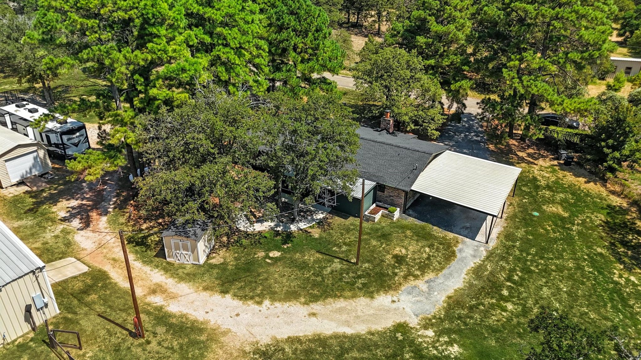 470 Wildwood Trail Weatherford TX 76085